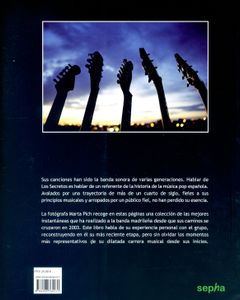 Los Secretos. Nada Más