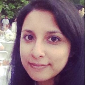Grace Srinivasiah