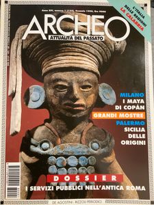 Archeo. Attualità Del Passato (N. 155)