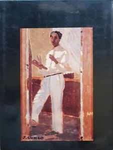 José Cuneo: Retrato de un Artista