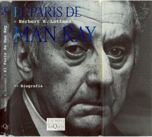 El París De Man Ray