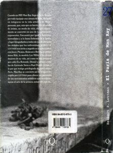 El París De Man Ray