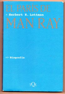 El París De Man Ray