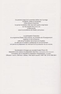 Fougères, prêles et lycopodes