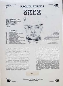 Sáez: Vida y Obra de Carlos Federico Sáez
