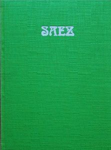 Sáez: Vida y Obra de Carlos Federico Sáez