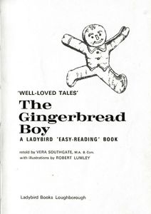 The Gingerbread Boy