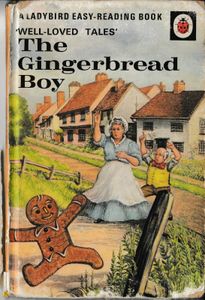 The Gingerbread Boy