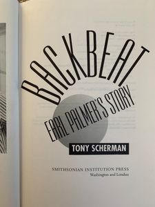 Backbeat: Earl Palmer's Story