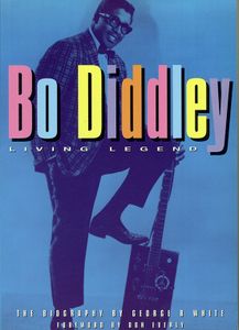 Bo Diddley : Living Legend