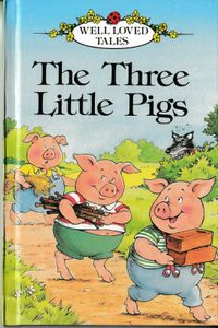 The Three Little Pigs
