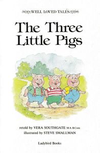 The Three Little Pigs