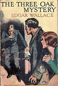 The Three Oak Mystery