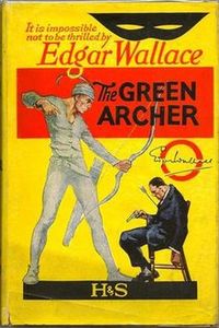 The Green Archer