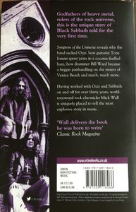 Black Sabbath: Symptom of the Universe