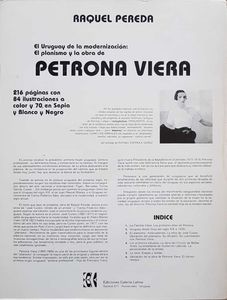 El Uruguay de la Modernización: El Planismo y la Obra de Petrona Viera