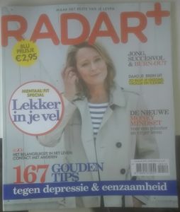 Radar+ (Nummer 5 Najaar 2019)