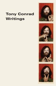 Tony Conrad - Writings