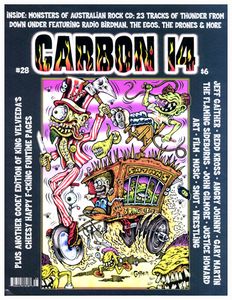 CARBON 14 #28
