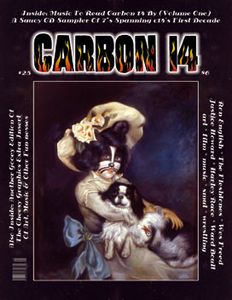 CARBON 14 #25
