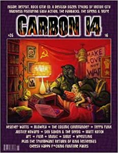 CARBON 14 #26
