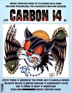 CARBON 14 #22