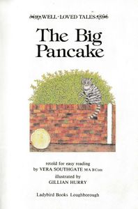 The Big Pancake
