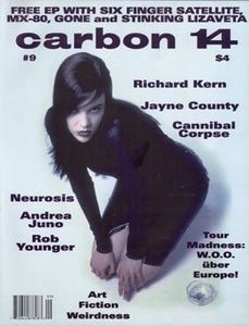 CARBON 14 #09