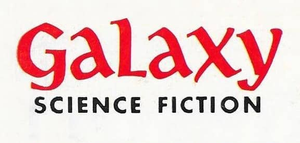 Galaxy Science Fiction