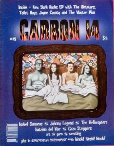 CARBON 14 #15