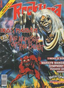 Rock Hard nº 10