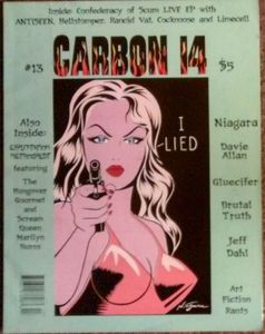 CARBON 14 #13