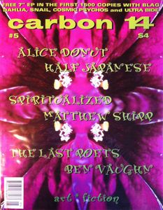 CARBON 14 #05