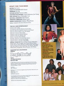 People Weekly Celebrates the 80's