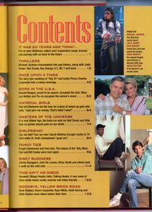 People Weekly Celebrates the 80's