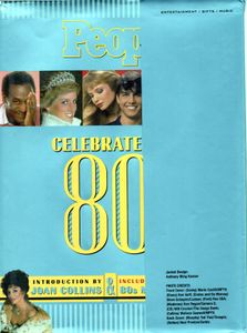 People Weekly Celebrates the 80's