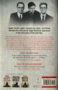 A Spy Among Friends: Kim Philby and the Great Betrayal