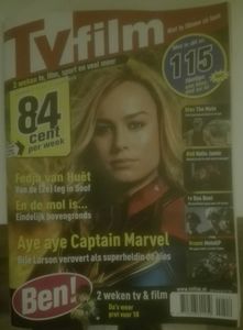 Tv Film: Nummer 5 - 2 t/m 15 Maart 2019