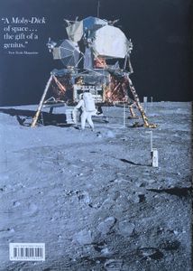 Moonfire: The Epic Journey of Apollo 11