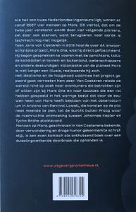 Mensen op Mars: Relaas van een Manmoedige Poging