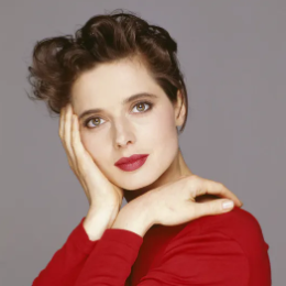 Isabella Rossellini