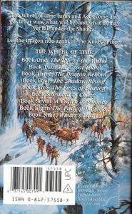 Winter's Heart