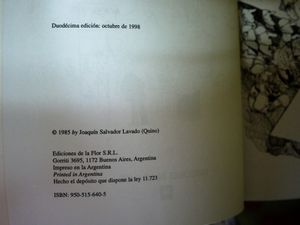 Quinoterapia