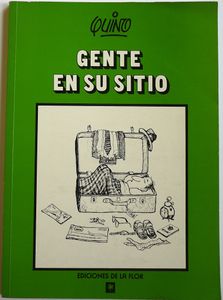Gente En Su Sitio