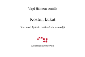 Koston kukat