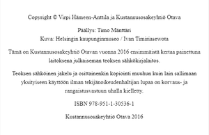 Kuka kuolleista palaa