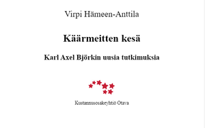 Käärmeitten kesä