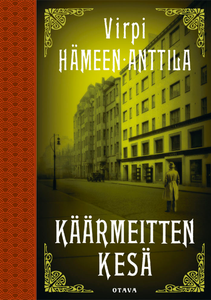 Käärmeitten kesä