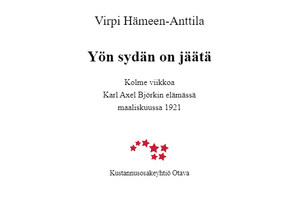 Yön sydän on jäätä