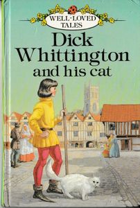 Dick Whittington and his Cat